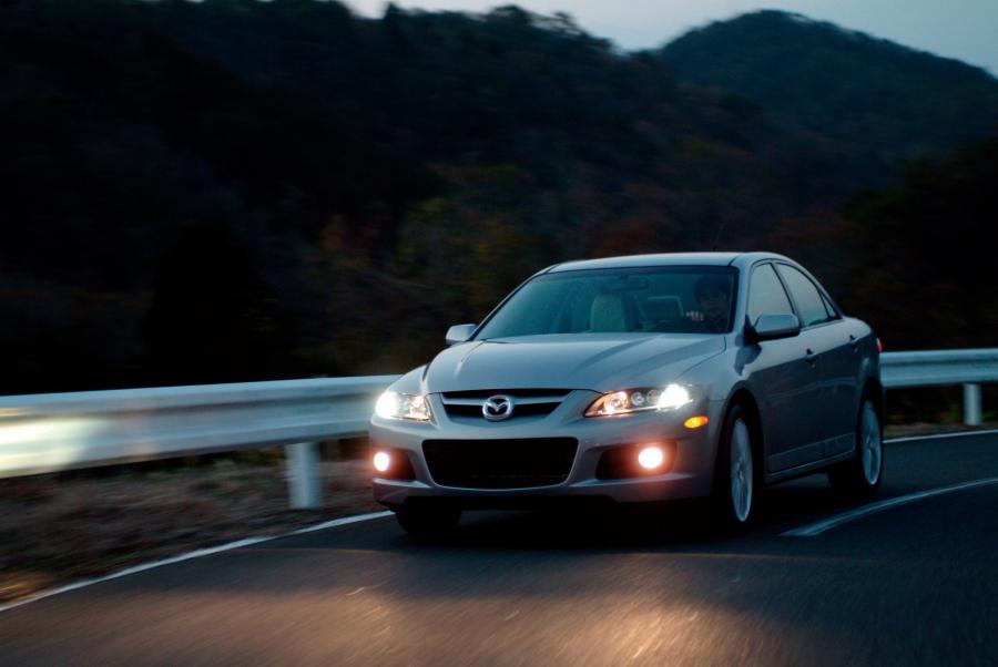  Mazda6 MPS 2006 года  (фото 30 из 123)